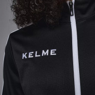 Спортивный костюм KELME Tracksuit Black - Спортивный костюм KELME Tracksuit Black