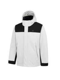 Демисезонная куртка KELME Short Cotton Coat Grey