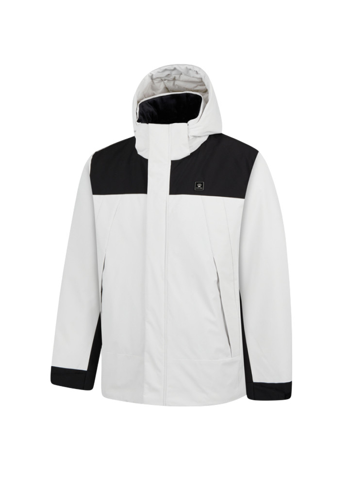 Демисезонная куртка KELME Short Cotton Coat Grey