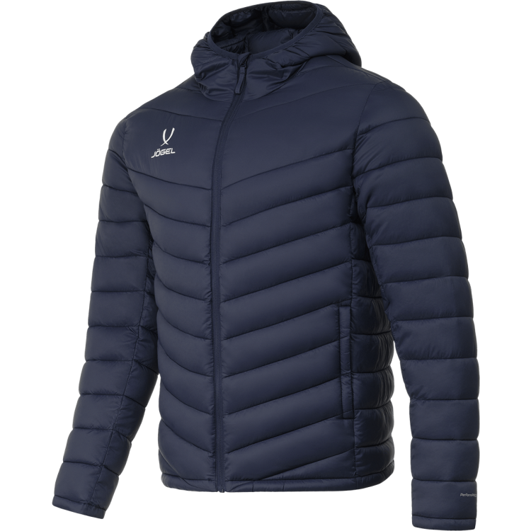 Куртка утепленная JOGEL ESSENTIAL PerFormPROOF Light Padded Jacket, темно-синий