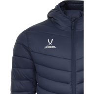 Куртка утепленная JOGEL ESSENTIAL PerFormPROOF Light Padded Jacket, темно-синий - Куртка утепленная JOGEL ESSENTIAL PerFormPROOF Light Padded Jacket, темно-синий