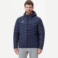Куртка утепленная JOGEL ESSENTIAL PerFormPROOF Light Padded Jacket, темно-синий - Куртка утепленная JOGEL ESSENTIAL PerFormPROOF Light Padded Jacket, темно-синий