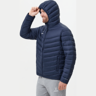 Куртка утепленная JOGEL ESSENTIAL PerFormPROOF Light Padded Jacket, темно-синий - Куртка утепленная JOGEL ESSENTIAL PerFormPROOF Light Padded Jacket, темно-синий