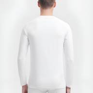 Термобелье (верх) KELME Long Sleeve T-shirt White - Термобелье (верх) KELME Long Sleeve T-shirt White