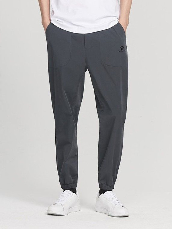 Брюки KELME Woven Trousers Dark Grey