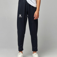Детские брюки KELME Knitted Leg Trousers Dark Grey - Детские брюки KELME Knitted Leg Trousers Dark Grey