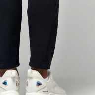 Детские брюки KELME Knitted Leg Trousers Dark Grey - Детские брюки KELME Knitted Leg Trousers Dark Grey