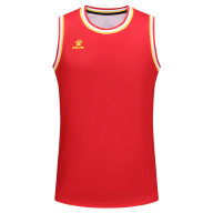 Майка KELME Training Vest Red - Майка KELME Training Vest Red