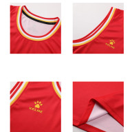 Майка KELME Training Vest Red - Майка KELME Training Vest Red