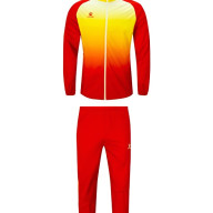 Спортивный костюм KELME Award Clothing Suit Red - Спортивный костюм KELME Award Clothing Suit Red