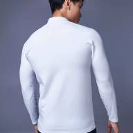 Термобелье (верх) утепленное KELME Long Sleeve T-Shirt Men's White - Термобелье (верх) утепленное KELME Long Sleeve T-Shirt Men's White