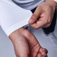 Термобелье (верх) утепленное KELME Long Sleeve T-Shirt Men's White - Термобелье (верх) утепленное KELME Long Sleeve T-Shirt Men's White