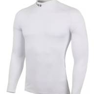 Термобелье (верх) утепленное KELME Long Sleeve T-Shirt Men's White - Термобелье (верх) утепленное KELME Long Sleeve T-Shirt Men's White