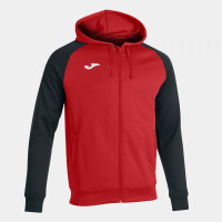 Джемпер с капюшоном JOMA ACADEMY IV Красный-черный
