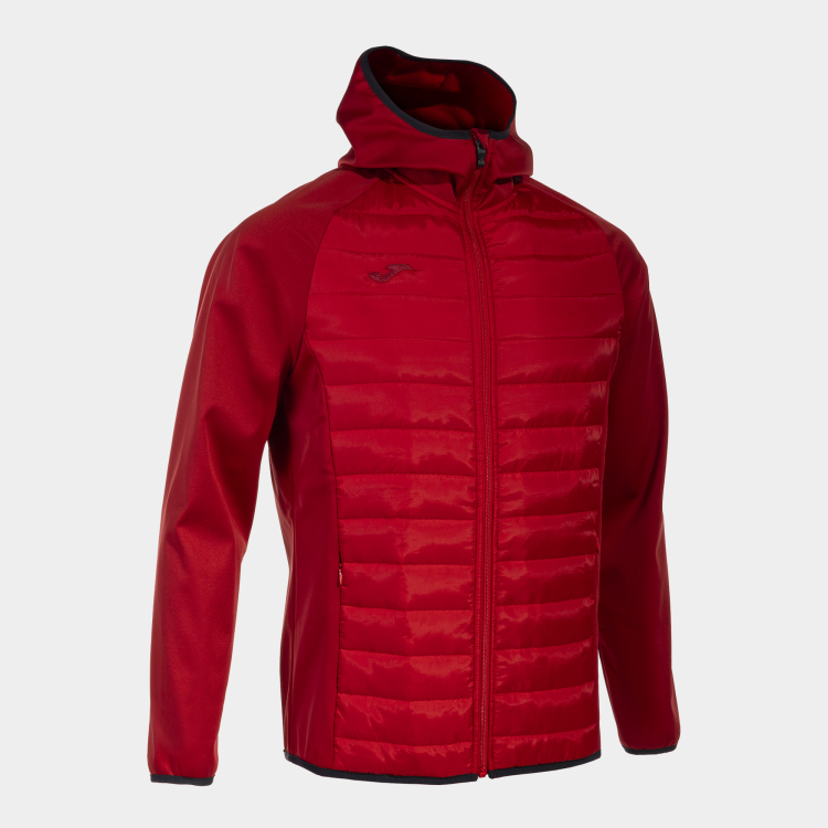 Куртка JOMA SOFT SHELL BERNA III ROJO