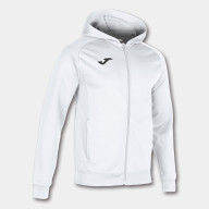Джемпер с капюшоном JOMA COMBI Белый - Джемпер с капюшоном JOMA COMBI Белый