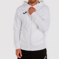 Джемпер с капюшоном JOMA COMBI Белый - Джемпер с капюшоном JOMA COMBI Белый