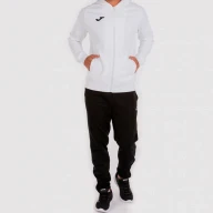 Джемпер с капюшоном JOMA COMBI Белый - Джемпер с капюшоном JOMA COMBI Белый