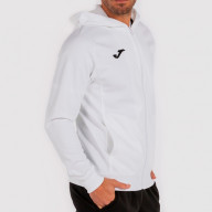 Джемпер с капюшоном JOMA COMBI Белый - Джемпер с капюшоном JOMA COMBI Белый