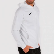 Джемпер с капюшоном JOMA COMBI Белый - Джемпер с капюшоном JOMA COMBI Белый