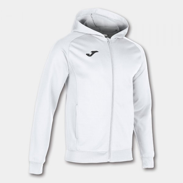 Джемпер с капюшоном JOMA COMBI Белый