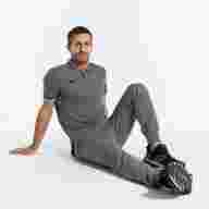 Поло JOMA CONFORT II Серый - Поло JOMA CONFORT II Серый