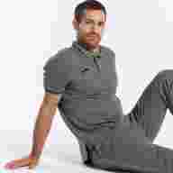 Поло JOMA CONFORT II Серый - Поло JOMA CONFORT II Серый