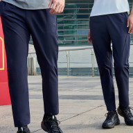 Брюки KELME Woven Trousers Dark Blue - Брюки KELME Woven Trousers Dark Blue