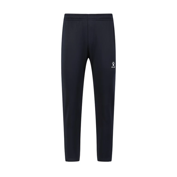 Брюки KELME Knitted Leg Fleece Trousers Black