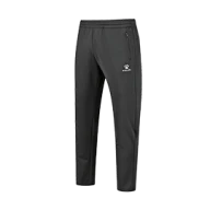 Брюки KELME Knitted Leg Fleece Trousers Black - Брюки KELME Knitted Leg Fleece Trousers Black
