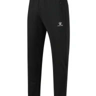 Брюки KELME Knitted Leg Fleece Trousers Black - Брюки KELME Knitted Leg Fleece Trousers Black