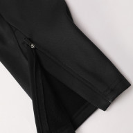 Брюки KELME Knitted Leg Fleece Trousers Black - Брюки KELME Knitted Leg Fleece Trousers Black
