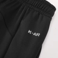 Брюки KELME Knitted Leg Fleece Trousers Black - Брюки KELME Knitted Leg Fleece Trousers Black