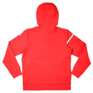 Толстовка KELME Hooded Knitted Jacket Red - Толстовка KELME Hooded Knitted Jacket Red