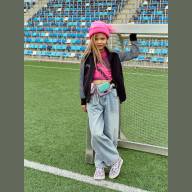 Детский спортивный костюм FN Dynamic Kid (Black/Grey) - Детский спортивный костюм FN Dynamic Kid (Black/Grey)