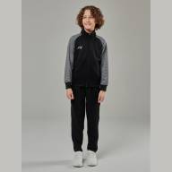 Детский спортивный костюм FN Dynamic Kid (Black/Grey) - Детский спортивный костюм FN Dynamic Kid (Black/Grey)