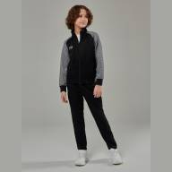 Детский спортивный костюм FN Dynamic Kid (Black/Grey) - Детский спортивный костюм FN Dynamic Kid (Black/Grey)