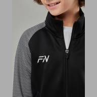 Детский спортивный костюм FN Dynamic Kid (Black/Grey) - Детский спортивный костюм FN Dynamic Kid (Black/Grey)