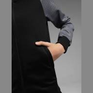 Детский спортивный костюм FN Dynamic Kid (Black/Grey) - Детский спортивный костюм FN Dynamic Kid (Black/Grey)