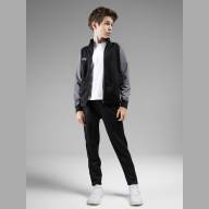 Детский спортивный костюм FN Dynamic Kid (Black/Grey) - Детский спортивный костюм FN Dynamic Kid (Black/Grey)