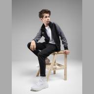 Детский спортивный костюм FN Dynamic Kid (Black/Grey) - Детский спортивный костюм FN Dynamic Kid (Black/Grey)