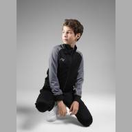 Детский спортивный костюм FN Dynamic Kid (Black/Grey) - Детский спортивный костюм FN Dynamic Kid (Black/Grey)