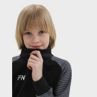 Детский спортивный костюм FN Dynamic Kid (Black/Grey) - Детский спортивный костюм FN Dynamic Kid (Black/Grey)