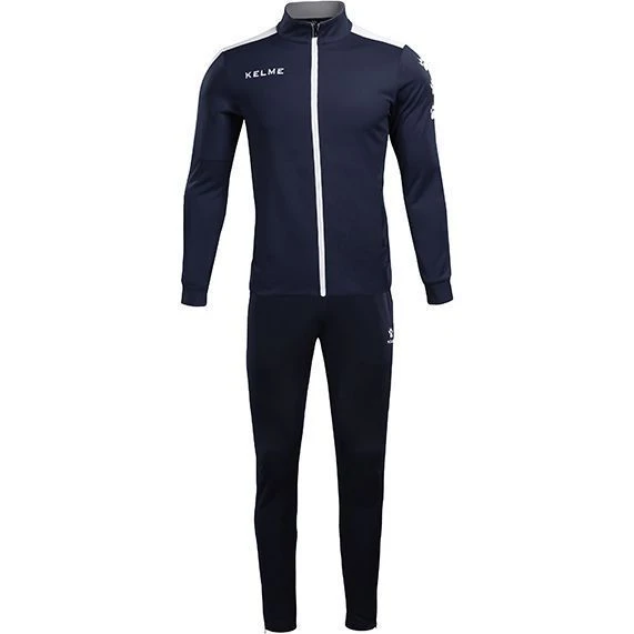 Спортивный костюм KELME Tracksuit Dark Blue