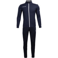 Спортивный костюм KELME Tracksuit Dark Blue - Спортивный костюм KELME Tracksuit Dark Blue