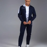 Спортивный костюм KELME Tracksuit Dark Blue - Спортивный костюм KELME Tracksuit Dark Blue