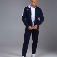Спортивный костюм KELME Tracksuit Dark Blue - Спортивный костюм KELME Tracksuit Dark Blue