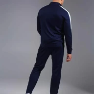 Спортивный костюм KELME Tracksuit Dark Blue - Спортивный костюм KELME Tracksuit Dark Blue