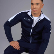 Спортивный костюм KELME Tracksuit Dark Blue - Спортивный костюм KELME Tracksuit Dark Blue