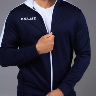 Спортивный костюм KELME Tracksuit Dark Blue - Спортивный костюм KELME Tracksuit Dark Blue